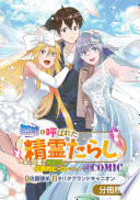 無能と呼ばれた『精霊たらし』